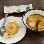 チルビルマ アジアン食堂 - 
