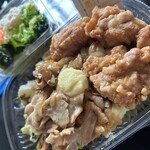 ほっともっと - 料理写真: