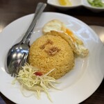 チルビルマ アジアン食堂 - 