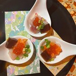 肉與魚 Chanto 青葉一番町店 - 