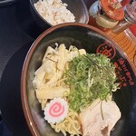 油そば専門店 ぶらぶら - 