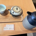 神楽坂 茶寮 - 