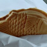 米乃家 - 鯛焼き（カスタード）