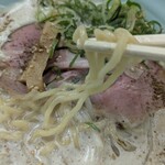 麺 鍾馗 - 