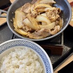 吉野家 - 料理写真: