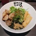 麺屋こころ - 料理写真:塩まぜそば