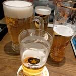ビヤホール 銀座ライオン - 