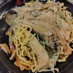油そば専門店春日亭 - 