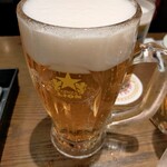 ビヤホール 銀座ライオン - 