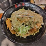 油そば専門店春日亭 - 