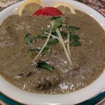 ナワブ - 2026.04・Lamb Hareesa 2200円