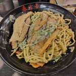 油そば専門店春日亭 - 