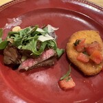 ブラカリイタリア料理店 - 