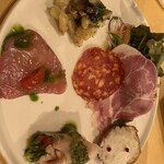 ブラカリイタリア料理店 - 