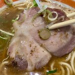 らー麺 大芽 - 