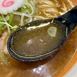 らー麺 大芽 - 