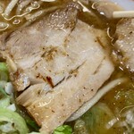 らー麺 大芽 - 