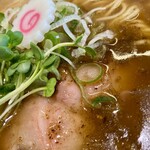 らー麺 大芽 - 
