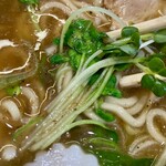 らー麺 大芽 - 