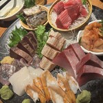 渋三魚金 - 
