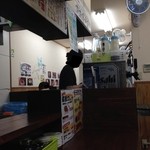 ラーメン神山 - H.27.2.14.夜 