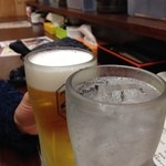 ラーメン神山 - H.27.2.14.夜 