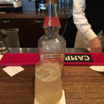 コーヒーハウス ニシヤ - ピーチクーラー（700円）