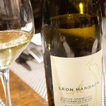 レストラン バカール - ペアリングそのいち