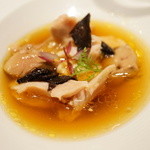 レストラン バカール - フォアグラ～♪