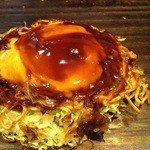 鶴橋風月 - 焼き上がり！