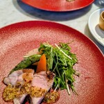 川越薪火料理 in the park - 
