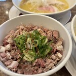 鶏そば専門店 らーめんえびす - 