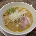 鶏そば専門店 らーめんえびす - 