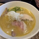 鶏そば専門店 らーめんえびす - 