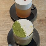 LATTE GRAPHIC - 