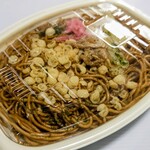 ファミリーマート - 特製ソース焼そば450円 