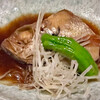 魚屋あらまさ - のどぐろ煮付け