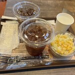 フレッシュネスバーガー - 料理写真: