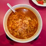中華タンタンメン金家 - 料理写真:タンタンメン(大辛)