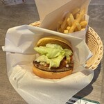 フレッシュネスバーガー - 