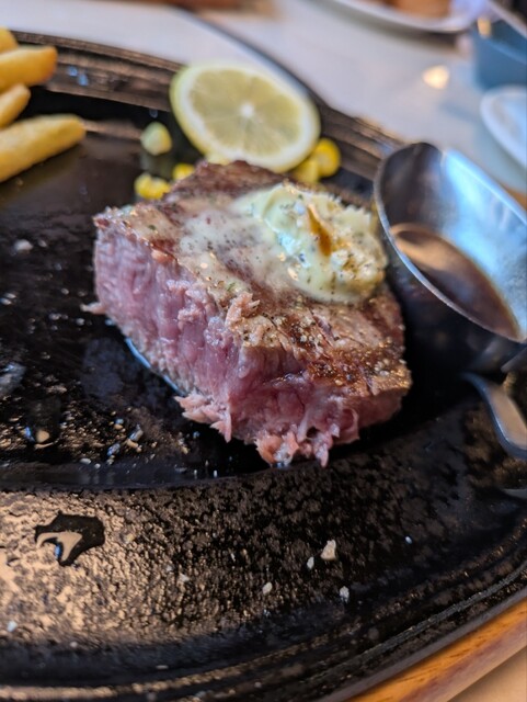 肉の万世 高島平店 （ニクノマンセイ） - 蓮根/ハンバーグ | 食べログ