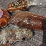 パン 一心庵 - 料理写真: