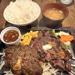 ビフテキ屋 まるり - 