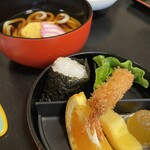 めん処　かどせん本店 - 