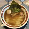中華そば 麺や食堂 - 