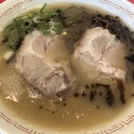 ラーメン　赤組 - 