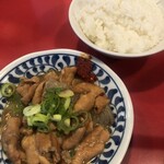 ラーメン　赤組 - 