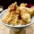 天丼 はなぶさ - 料理写真: