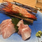 蟹與海鮮Bonta Kurufu福井站前店 - 