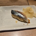 宮城之魚與赤醋之壽司 魚是下酒菜 仙台PARCO2店